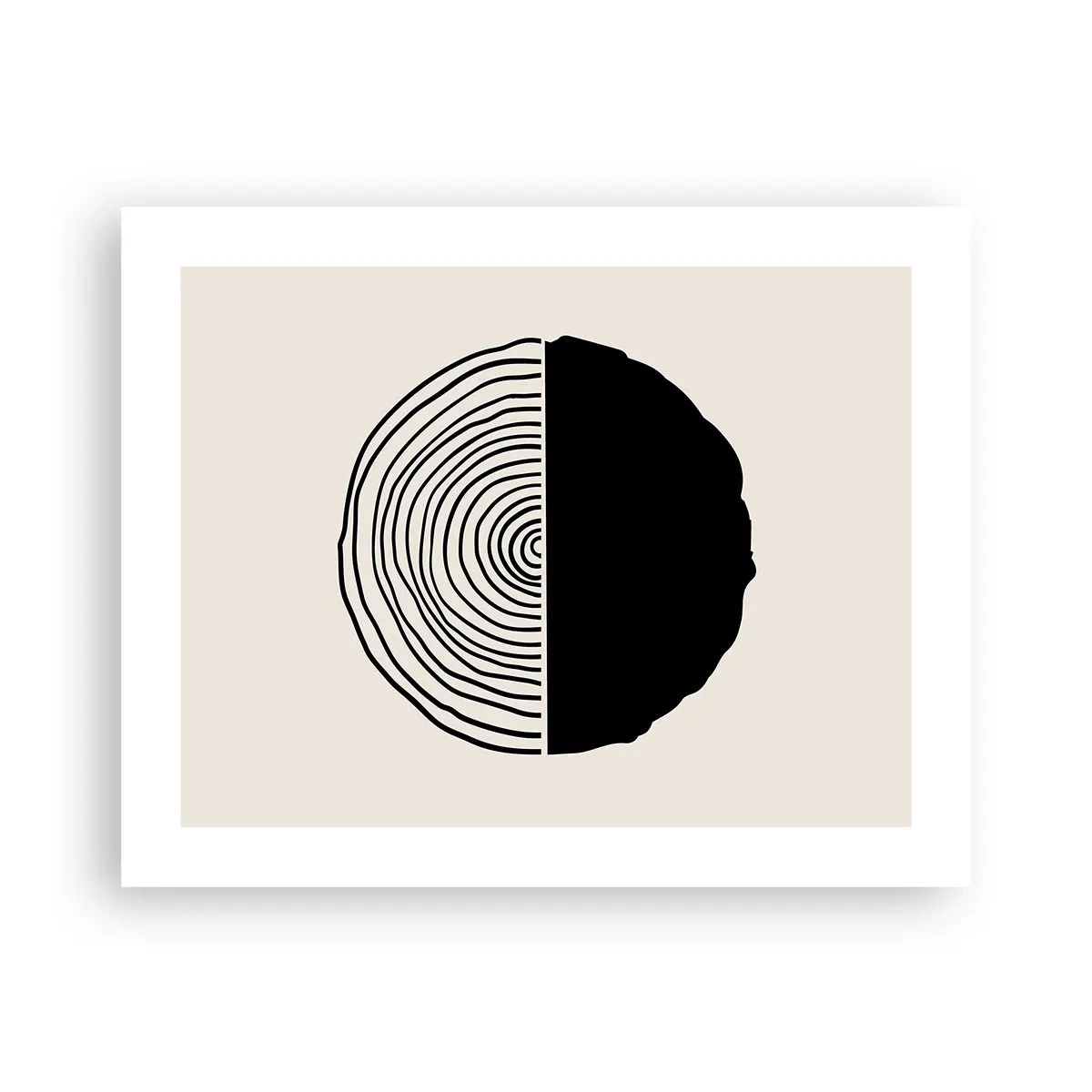 Poster - Jumi-juma - 50x40 cm