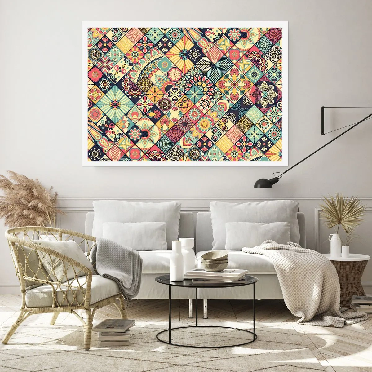 Poster - Clima marocană - 100x70 cm