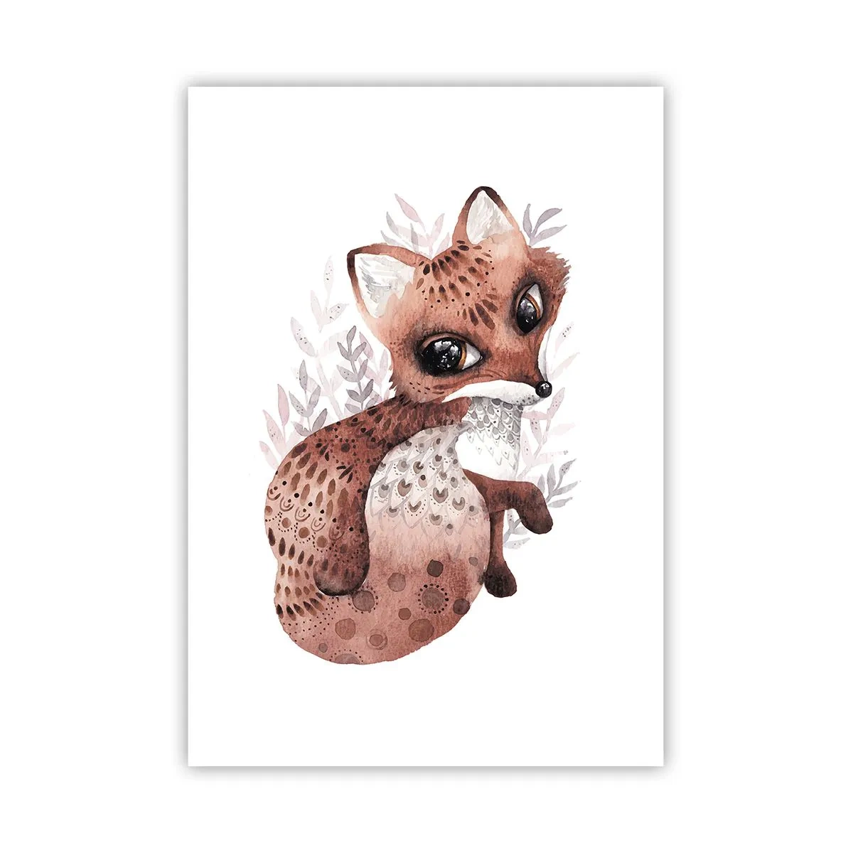 Poster - Doar iubire - 70x100 cm