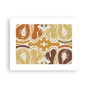 Poster - Abstracție sentimentală - 40x30 cm