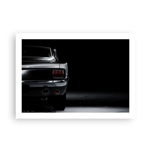 Poster - Farmecul clasicului - 70x50 cm