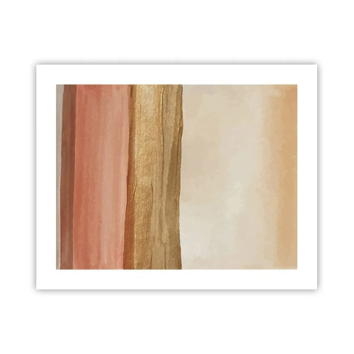 Poster - Compoziție verticală - 50x40 cm