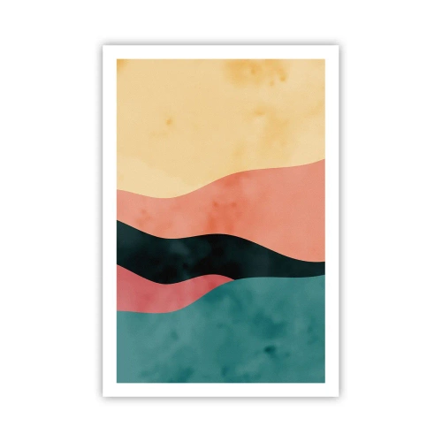 Poster - Neconformitate compatibilă - 61x91 cm