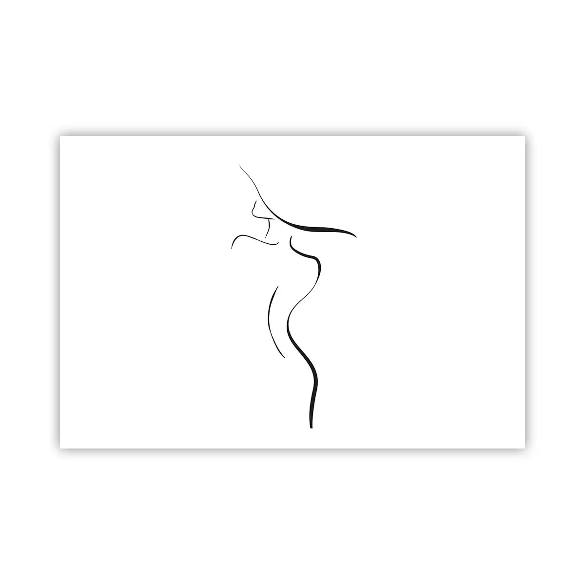 Poster - E insesizabilă ca un val - 91x61 cm