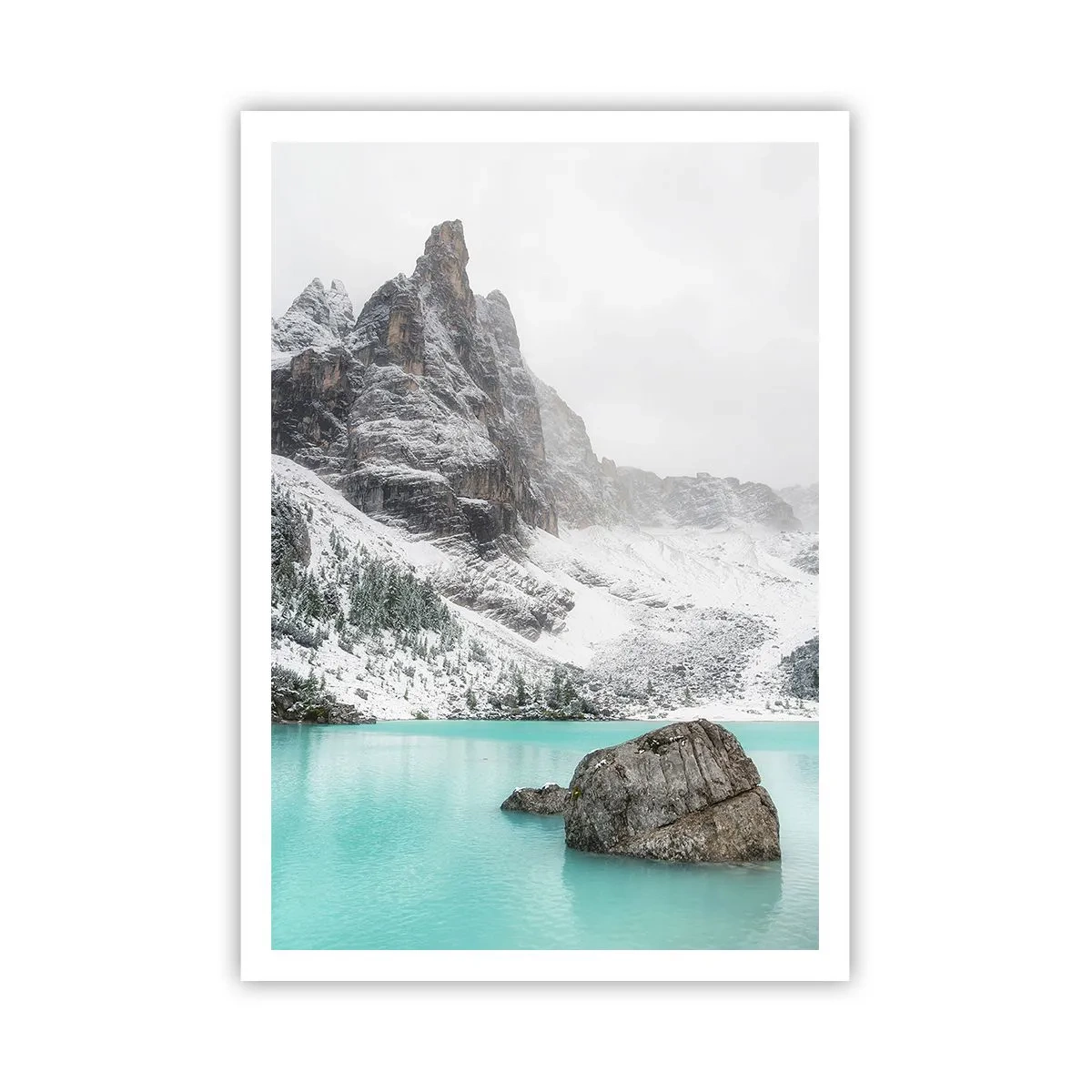 Poster - De veghe - 70x100 cm