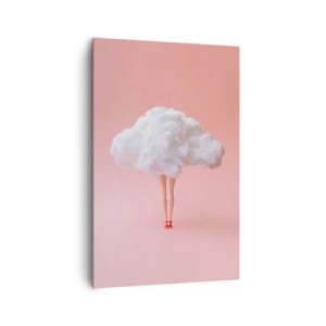 Tablou pe pânză - Dulce promisiune - 80x120 cm