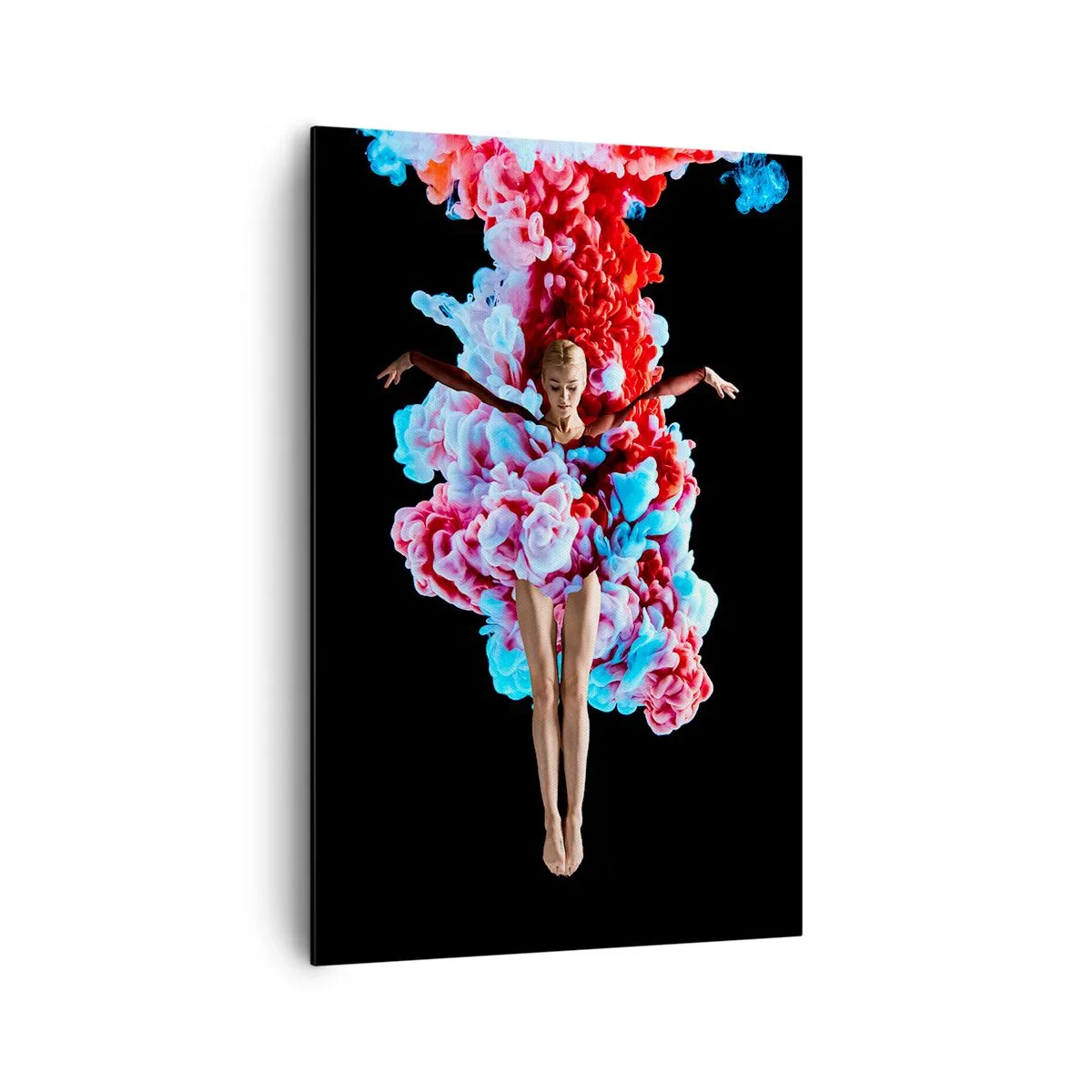 Tablou pe pânză - În plină înflorire - 80x120 cm