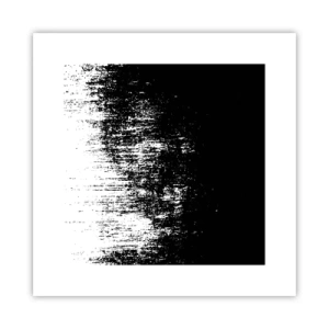 Poster - Iar câștigătorul este... - 30x30 cm