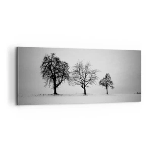 Tablou pe pânză - La ce visează? - 100x40 cm
