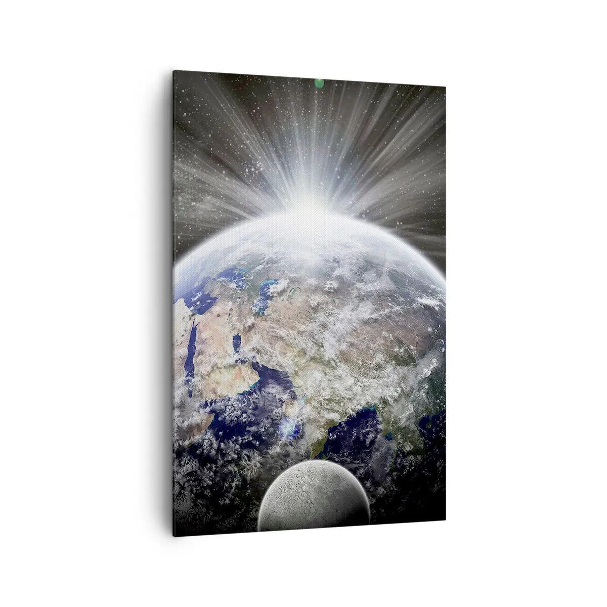 Tablou pe pânză - În plină strălucire - 80x120 cm