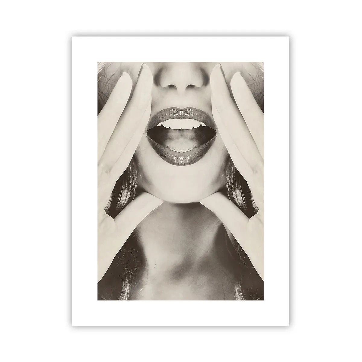 Poster - Vin imediat! - 30x40 cm