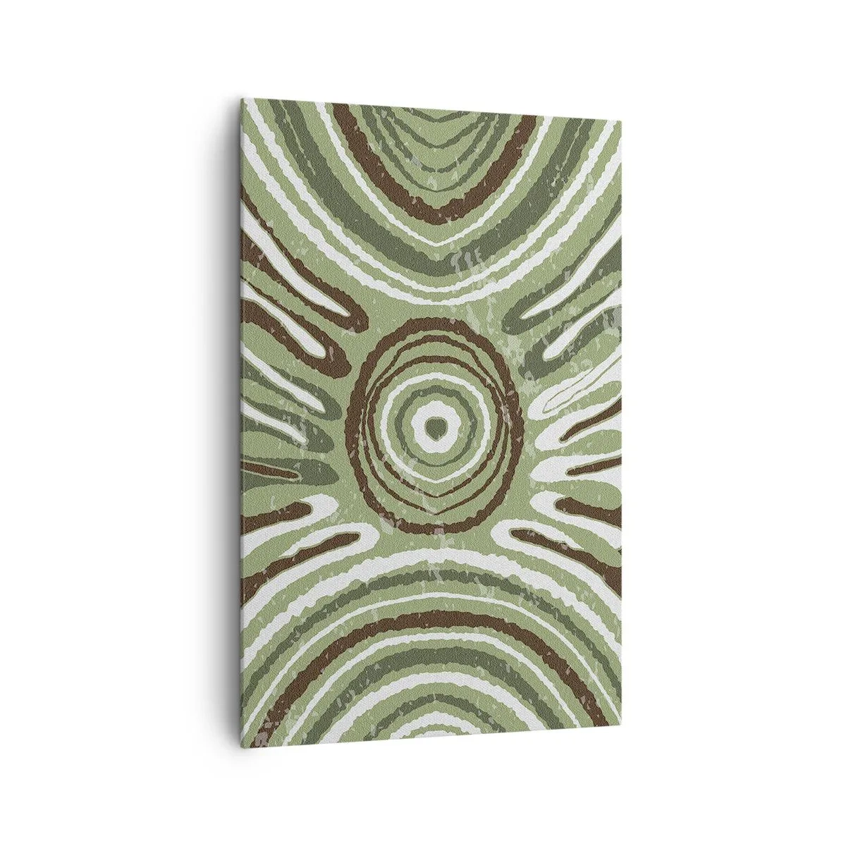 Tablou pe pânză - Explozie de emoții - 80x120 cm