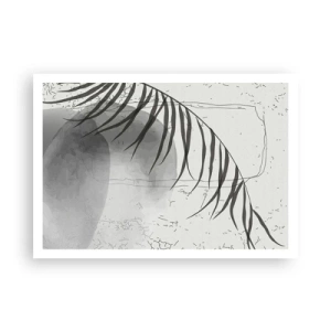 Poster - Exotismul subtil al naturii - 100x70 cm