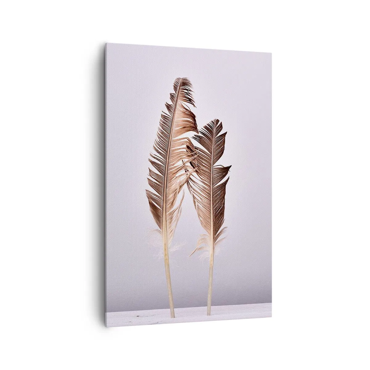 Tablou pe pânză - Împotriva neantului - 80x120 cm