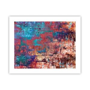 Poster - Memorie și uitare - 50x40 cm