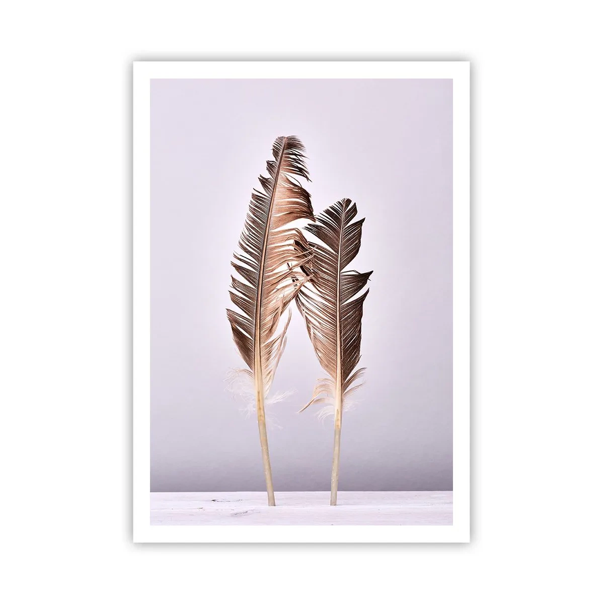 Poster - Împotriva neantului - 70x100 cm