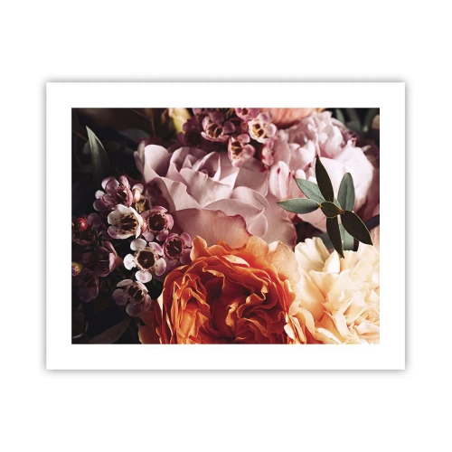 Poster - Înghesuite în frumusețe - 50x40 cm