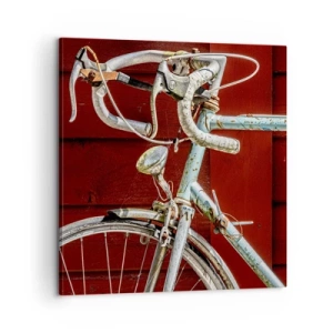 Tablou pe pânză - Creat pentru victorie - 60x60 cm