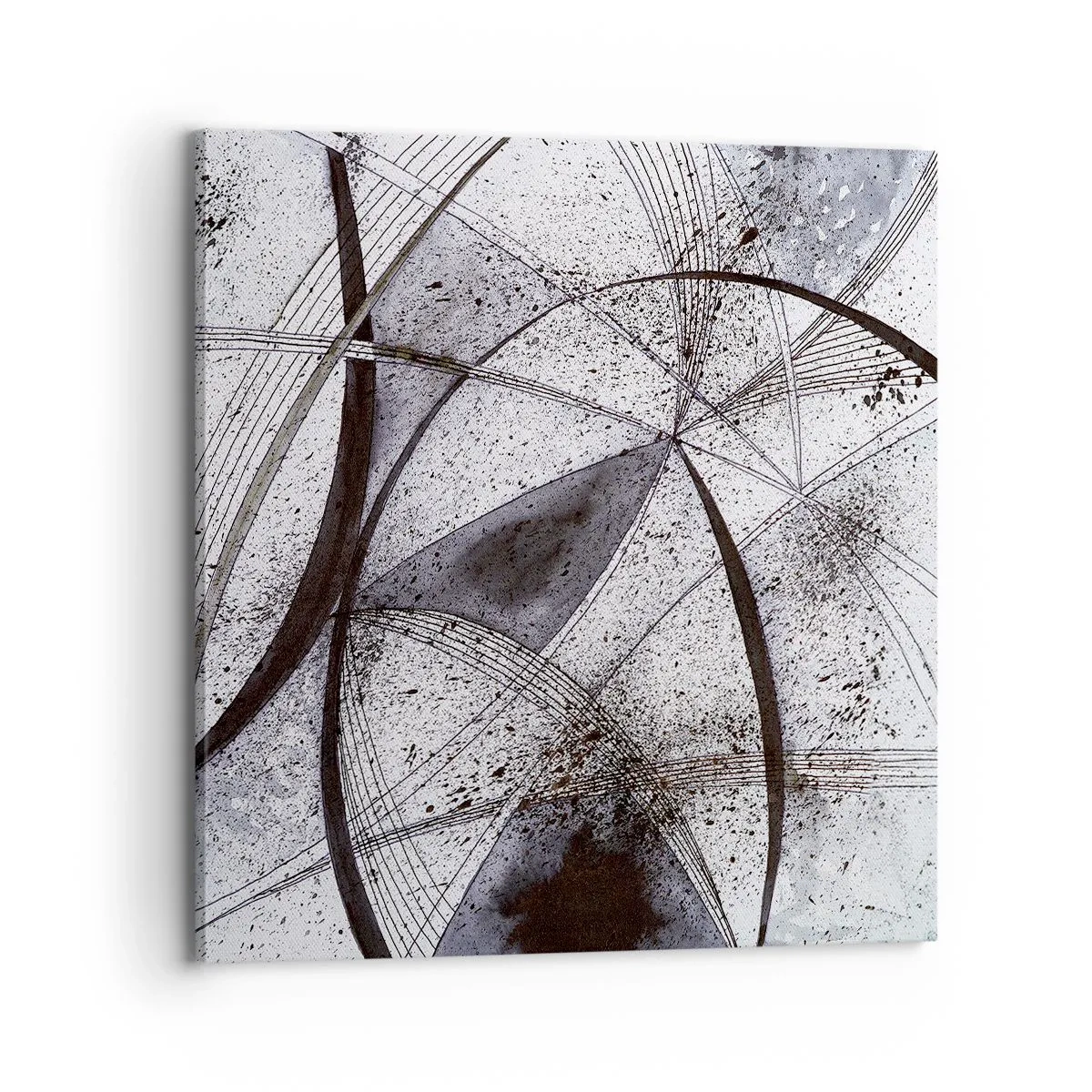 Tablou pe pânză - O fantezie futuristă - 70x70 cm