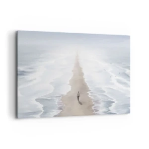 Tablou pe pânză - Un viitor luminos - 100x70 cm