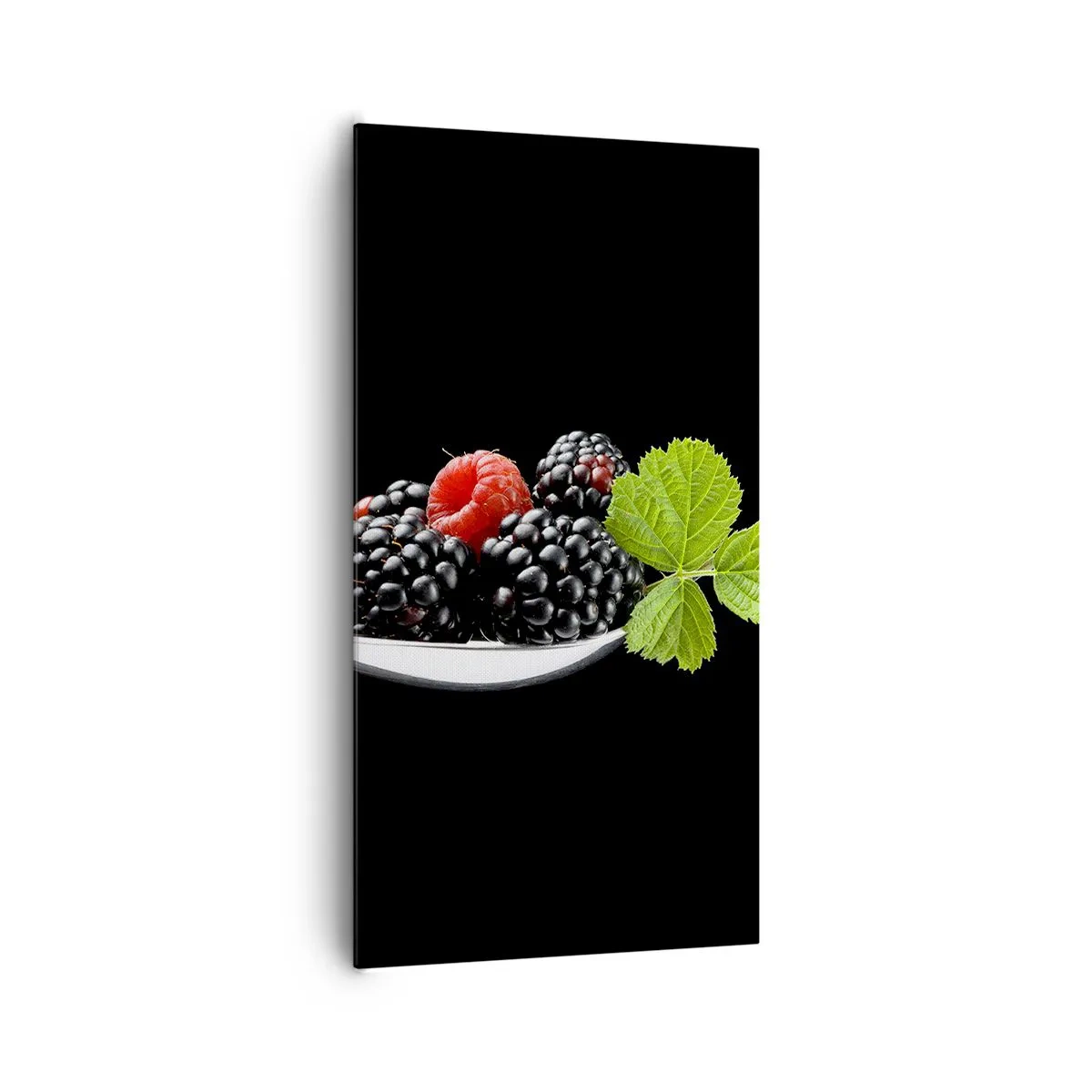 Tablou pe pânză - Gustul prospețimii - 65x120 cm