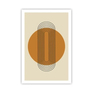 Poster - Planul perfect - 61x91 cm