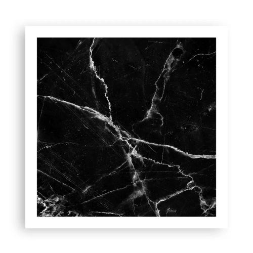 Poster - Viața secretă a unei pietre - 60x60 cm