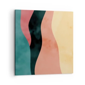 Tablou pe pânză - Neconformitate compatibilă - 60x60 cm