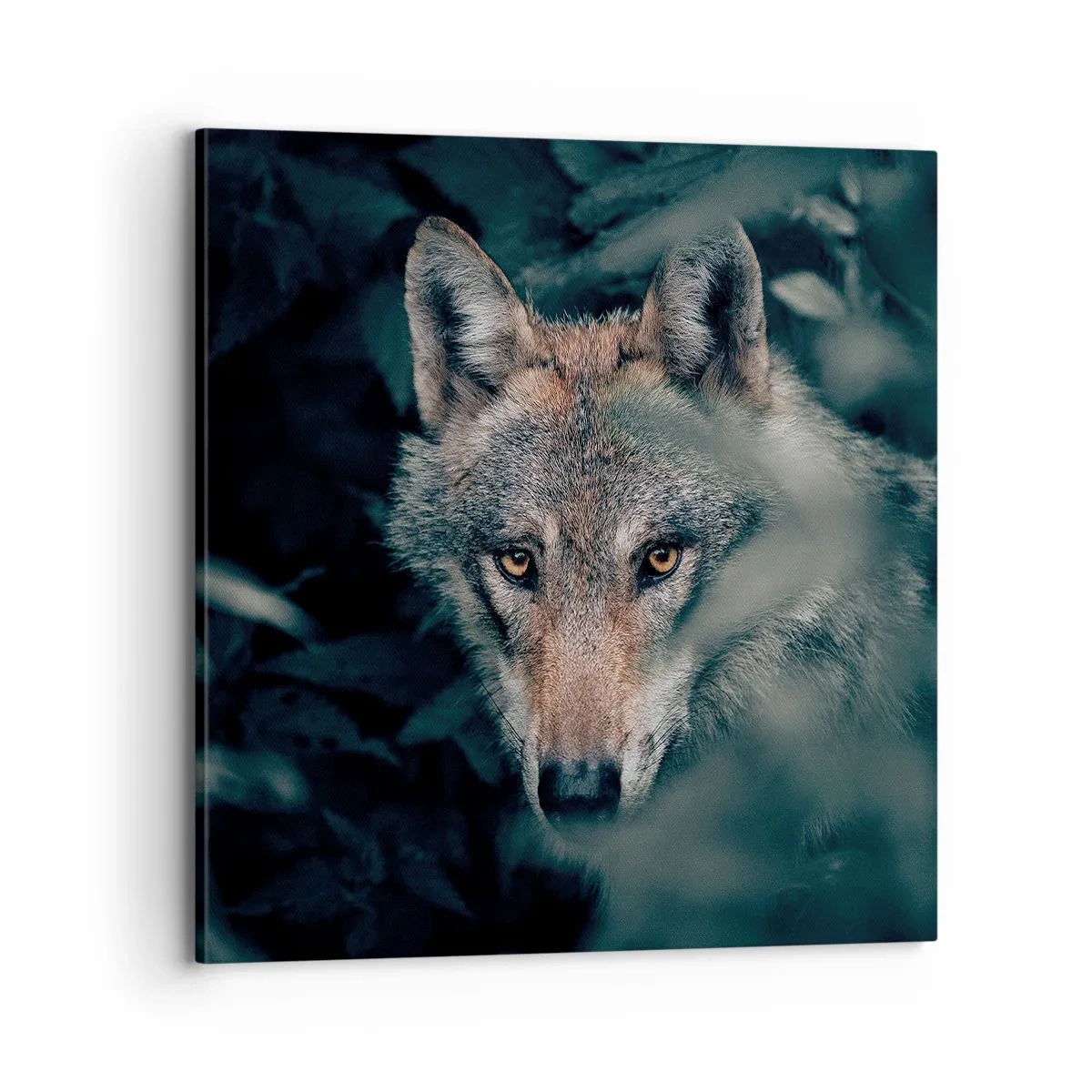 Tablou pe pânză - Vânător - 70x70 cm