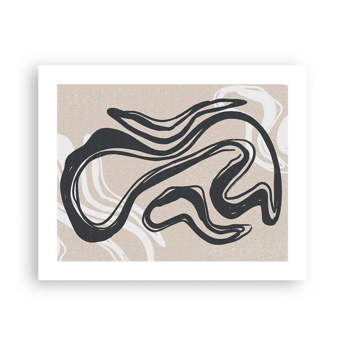 Poster - Expresie multiplicată - 50x40 cm