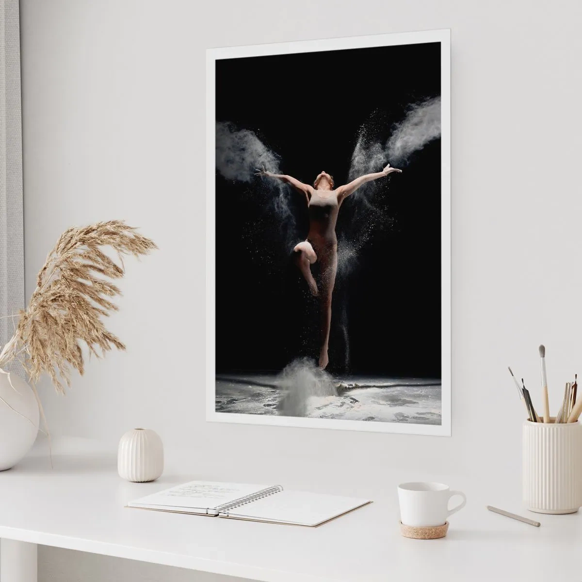 Poster - Elfii există - 50x70 cm