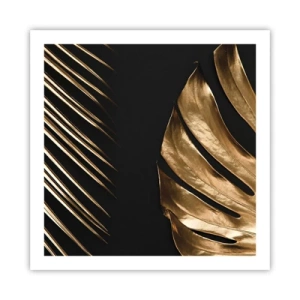 Poster - Diferite și la fel de scumpe - 60x60 cm