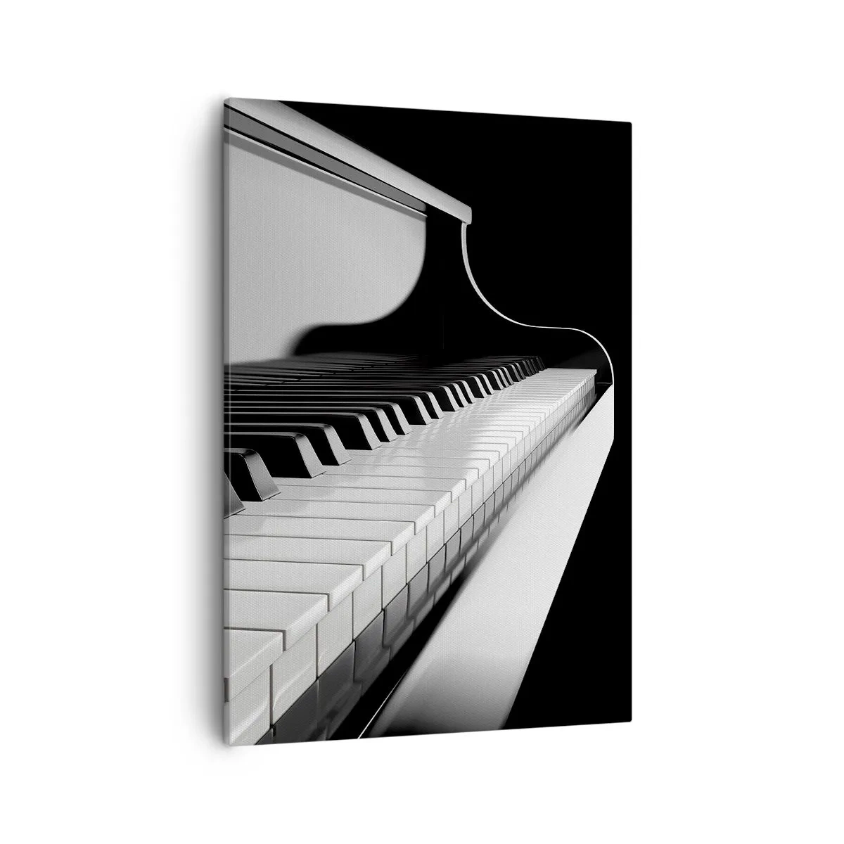Tablou pe pânză - Armonia formelor și a culorilor - 50x70 cm