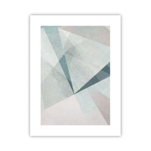 Poster - Calm și totuși dinamic - 30x40 cm