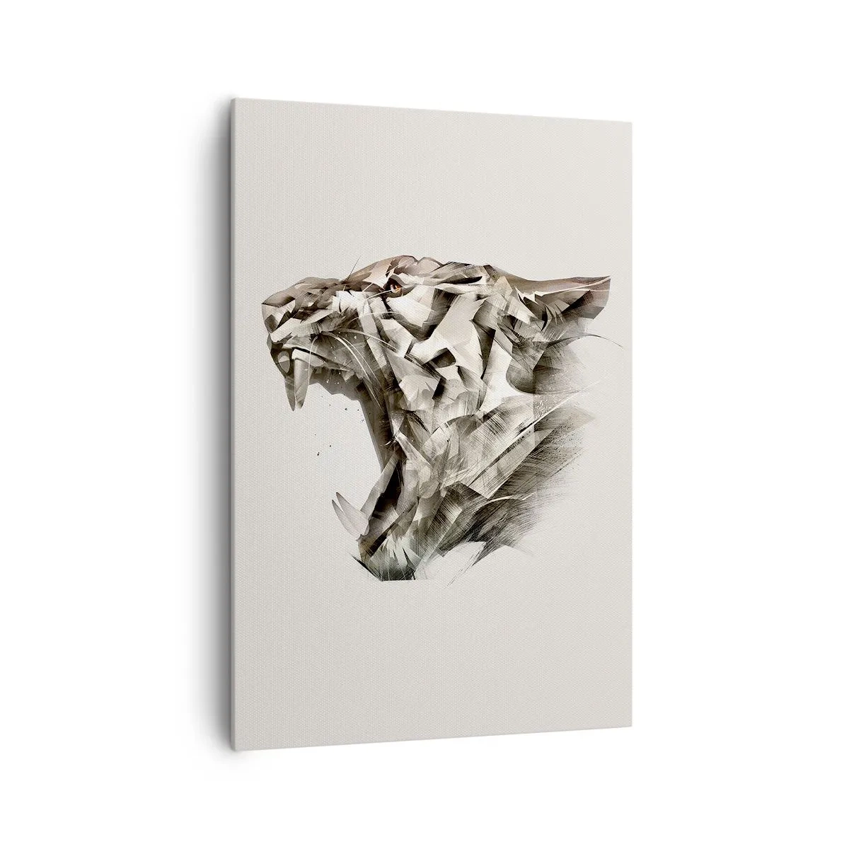 Tablou pe pânză - Știți deja cine este la conducere - 70x100 cm