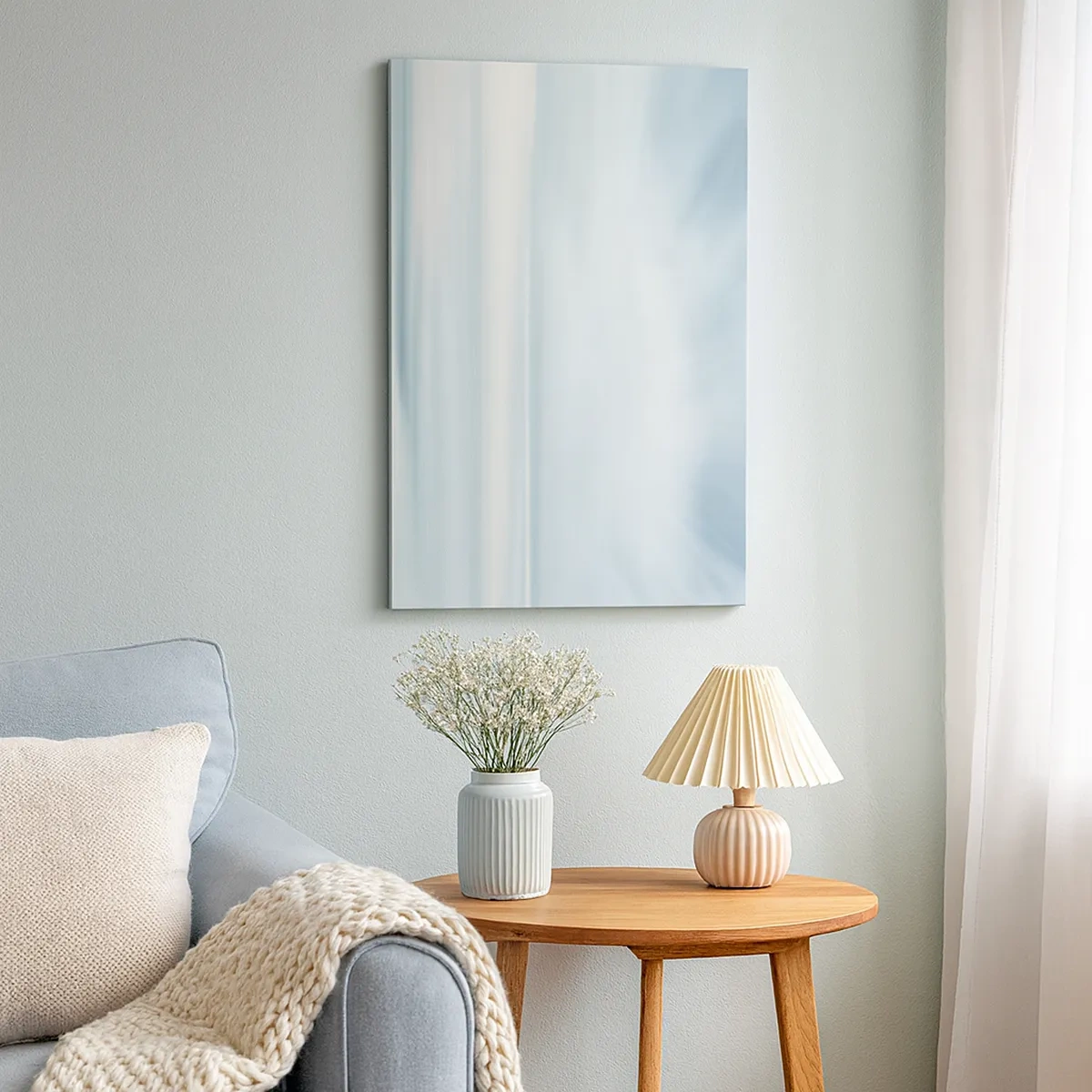 Tablou pe pânză - Liniște până la orizont - 50x70 cm