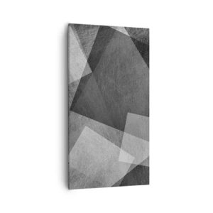 Tablou pe pânză - Un simbol etern al permanenței și al ordinii - 55x100 cm