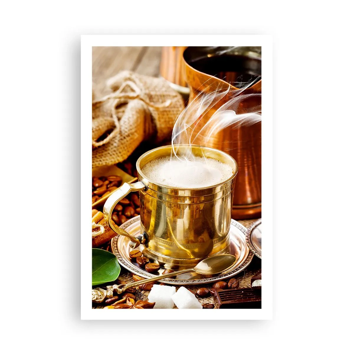 Poster - O zi bună! - 61x91 cm