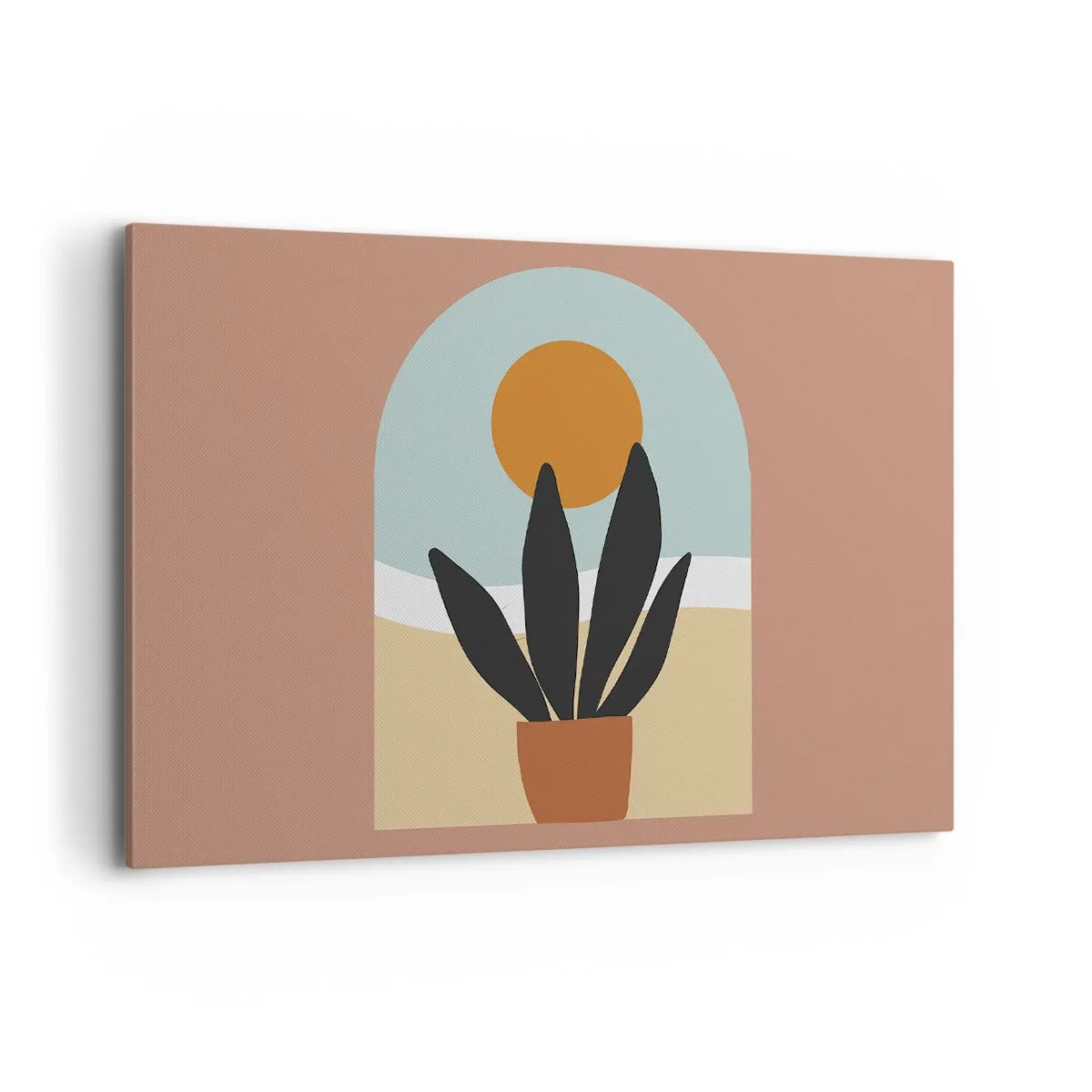 Tablou pe pânză - Bucurii mici - 120x80 cm