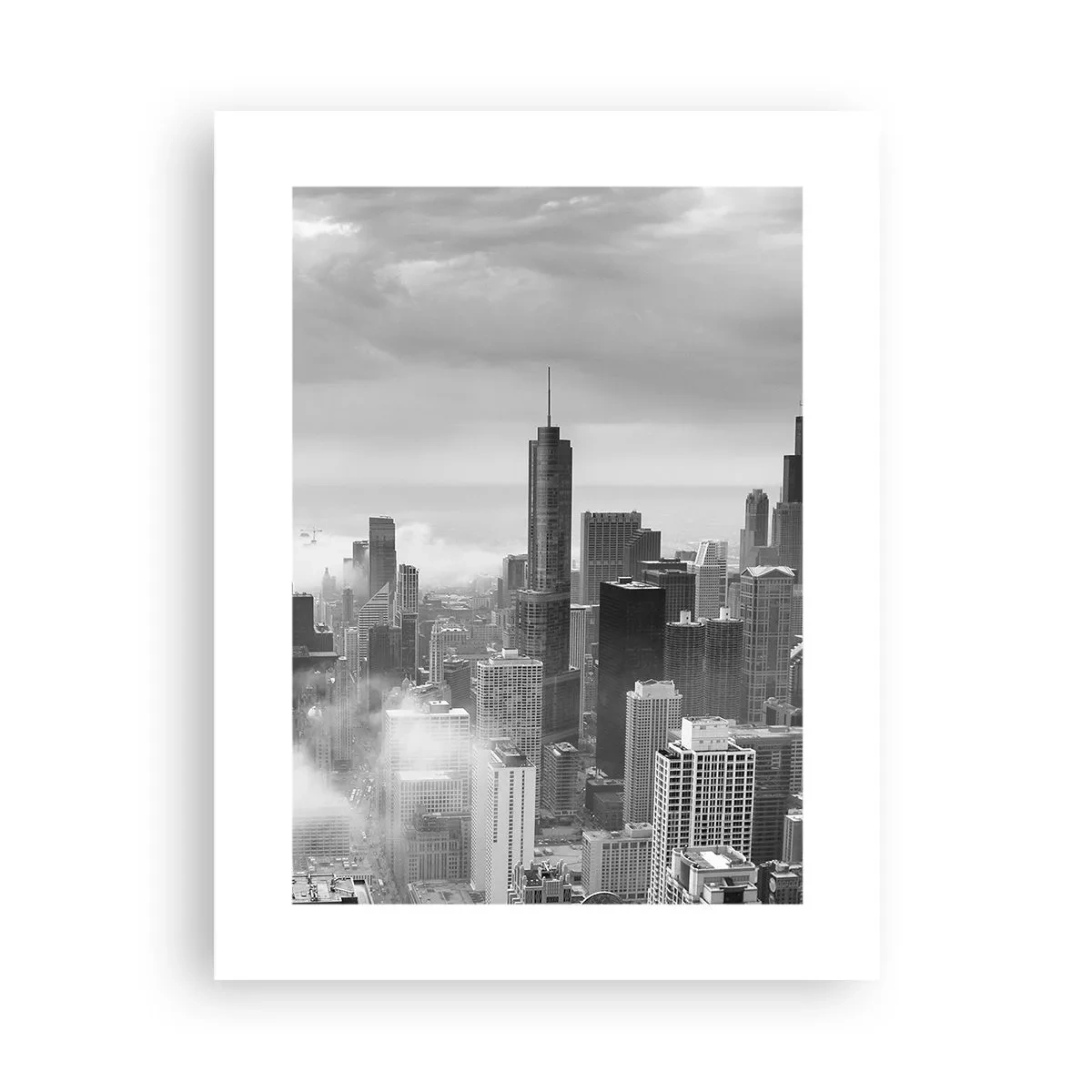 Poster - Peisaj american - 30x40 cm