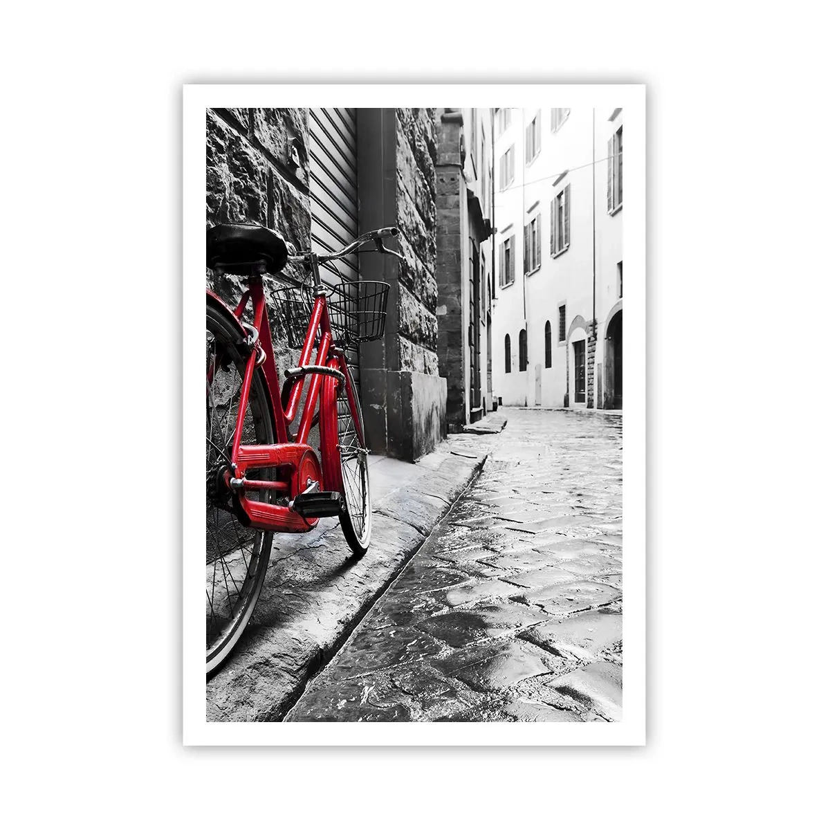 Poster - Adevărata frumusețe nu îmbătrânește - 70x100 cm