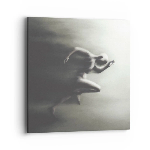 Tablou pe pânză - De neoprit - 40x40 cm