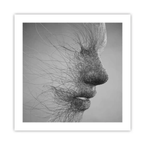 Poster - Spiritul vântului - 50x50 cm