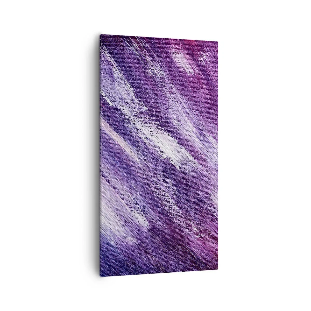 Tablou pe pânză - Când bate vântul însorit - 55x100 cm