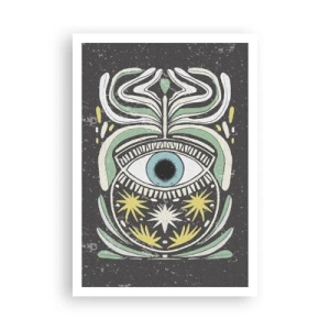 Poster - Ritualuri tribale - 70x100 cm