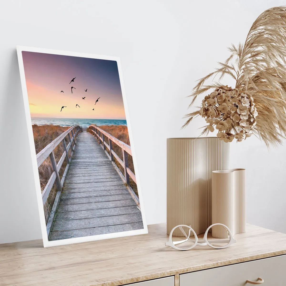 Poster - Spațiul pentru a zbura - 70x100 cm