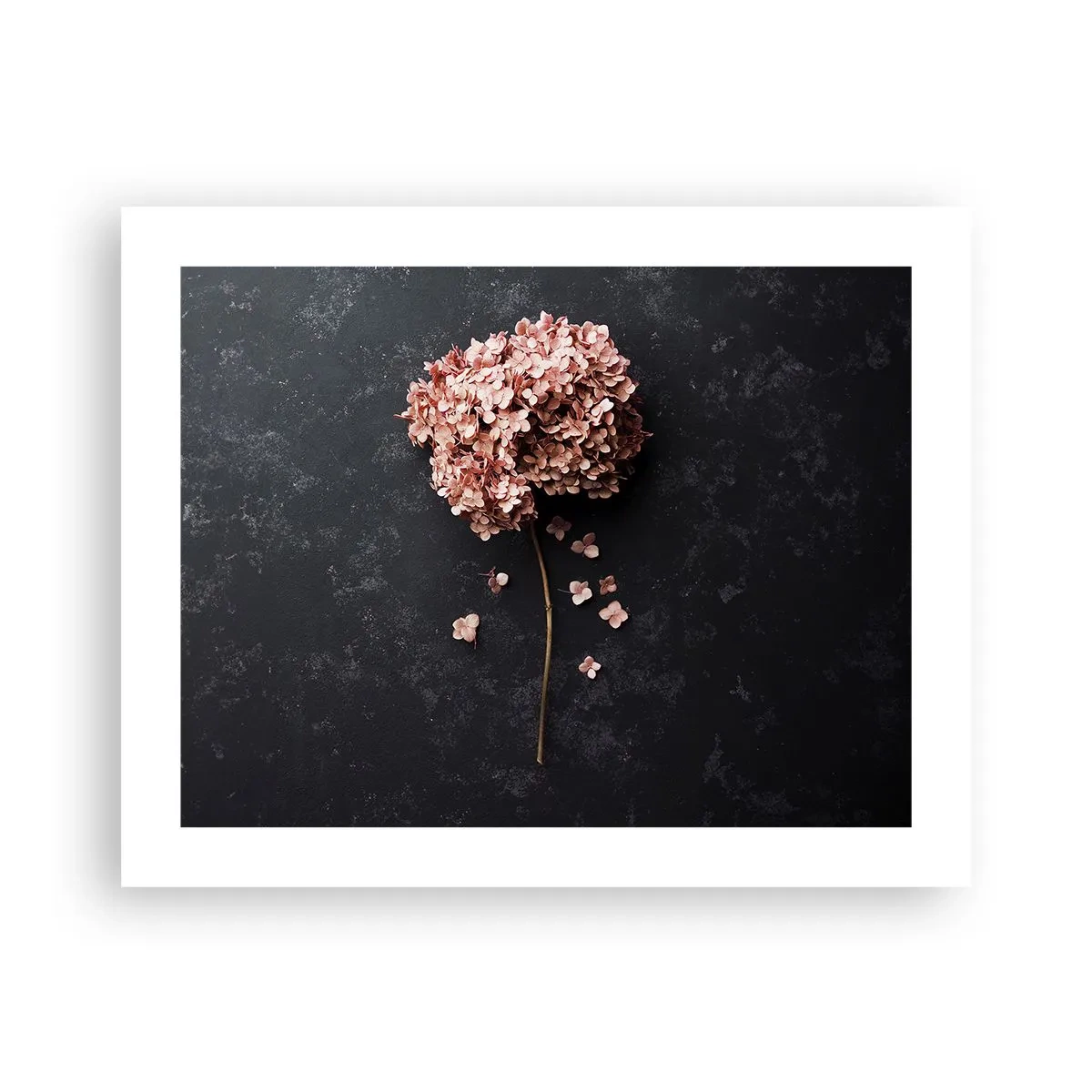 Poster - Un semn cu adevărat romantic - 50x40 cm