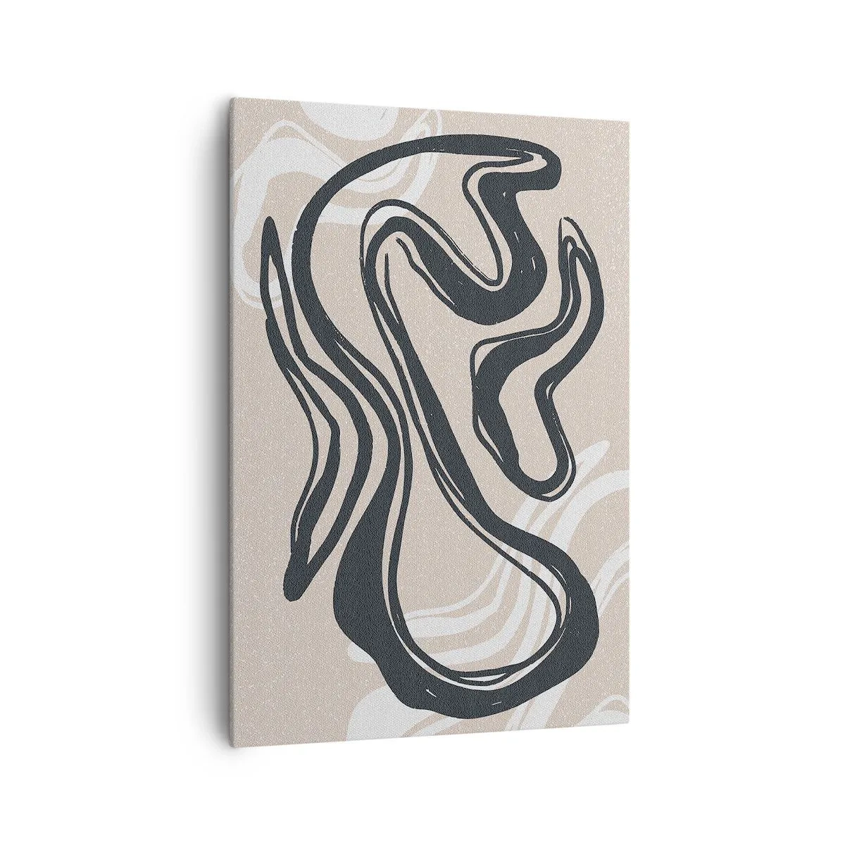 Tablou pe pânză - Expresie multiplicată - 70x100 cm