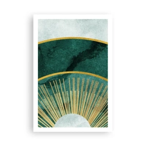 Poster - Un alt sistem solar - 61x91 cm