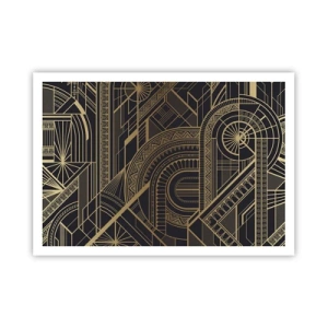 Poster - Concepte, idei, planuri - 100x70 cm